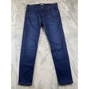 PAIGE Men's Jeans Lennox Slim Size 28x28.5 Dark wash